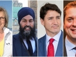 Canada gears up for general polls next week as Justin Trudeau eyeing to return as PM faces tough challenge 