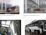 Tourist bus accident kills 26 people, leaves 28 injured in China