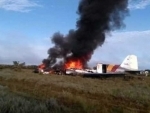 Ethiopian Airlines plane crashes killing all 157 on board