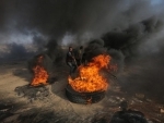 Gaza militants fire 3 rockets toward southern Israel: army