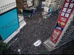 Hong Kong pro-democracy protesters defy police 