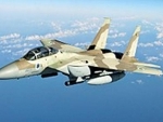 Israeli air force attacked base of Palestinian movement Hamas in Gaza