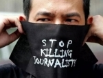 10 Afghanistan journalists killed in 2019: Report