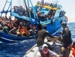117 illegal immigrants rescued off western Libyan coast