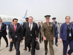 US ready for unconditional talks with Iran: Pompeo
