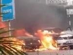 Kenya: Blasts, gunfire near Nairobi hotel