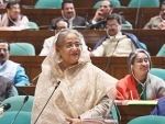 Corruption won't be tolerated in Bangladesh, says PM Sheikh Hasina