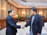 China describes Pakistan as â€œall-weatherâ€ strategic partner