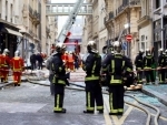 France: Explosion in Paris bakery leaves two firefighters dead