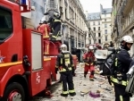 France: Explosion in Paris bakery leaves 20 hurt