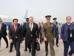 Pompeo discusses increasing cooperation with Bangladesh FM: State Dept