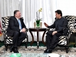 We are moving in right direction: Mike Pompeo says after meeting Imran Khan
