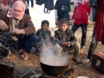 Landmine explosion kills 5 children in eastern Syria