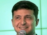 Zelensky wins Ukraine's presidential election