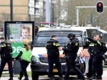 Three dead, nine injured in Netherlands shooting