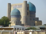 Afghan-Taliban talks can be held in Uzbek city of Samarkand-Afghan president press service