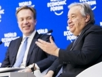 Guterres in Davos: â€˜Dysfunctionalâ€™ response to common problems, shows need for effective multilateralism