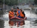 Death toll in China floods rises to seven, 4 missing