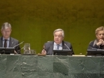 Guterres lauds UN peacekeeping, highlights need to bridge â€˜criticalâ€™ gaps