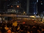 Hong Kong Chief Executive meets young people amid escalation of protests â€“ Reports