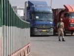 Iran's border guards seize 500 kg of illicit drugs