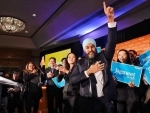 Canada: NDP leader Jagmeet Singh wins Burnaby race, becomes MP