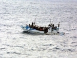 Vessel with 58 migrants reaches Italy's Lampedusa island