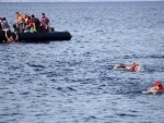 Migratory situation: Eastern Mediterranean accounts for most arrivals