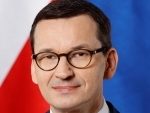 Polish prime minister announces new government