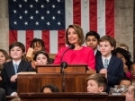 Nancy Pelosi gets elected as Speaker of US House of Representatives