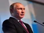 To work out response for unilateral sanctions, Putin calls on global community