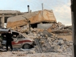 Hospitals among seven health centres attacked in Syriaâ€™s north-east