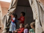 Rebels' shelling kills three children in Syria's Hama