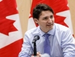 Justin Trudeau wishes all Canadians on New Year