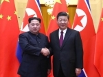 Kim Jong Un heads back home after meeting Xi Jinping in China