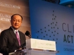 World Bank President steps down, Chief Executive assumes temporary role