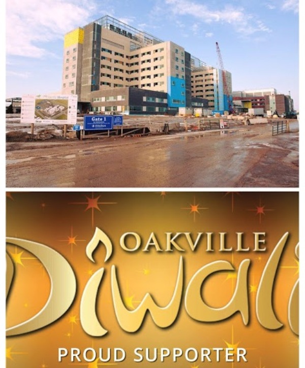 Canada: Oakville Diwali Gala to present Lights, Camera, Auction to raise funds