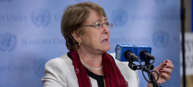 UN rights chief â€˜deeply concernedâ€™ over Jehovahâ€™s Witness sentencing in Russia