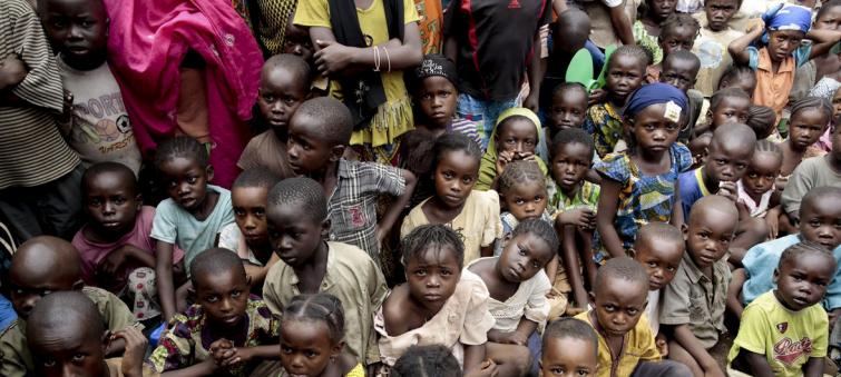 Central African Republic: UNICEF outlines key actions so fresh peace deal can make real difference for children