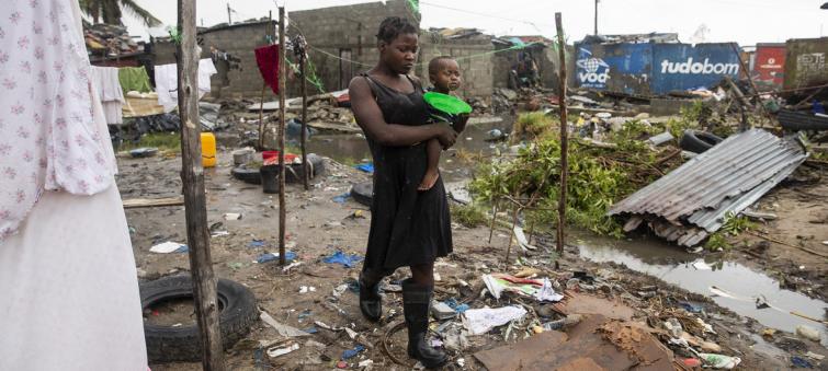 UN chief calls for â€˜far greater supportâ€™ for Cyclone Idai response