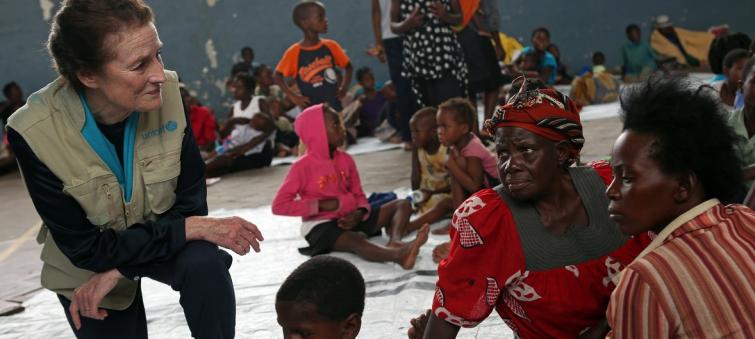 Cyclone Idai: UNICEF warns of â€˜race against timeâ€™ to protect children, prevent spread of disease in flood-ravaged Mozambique