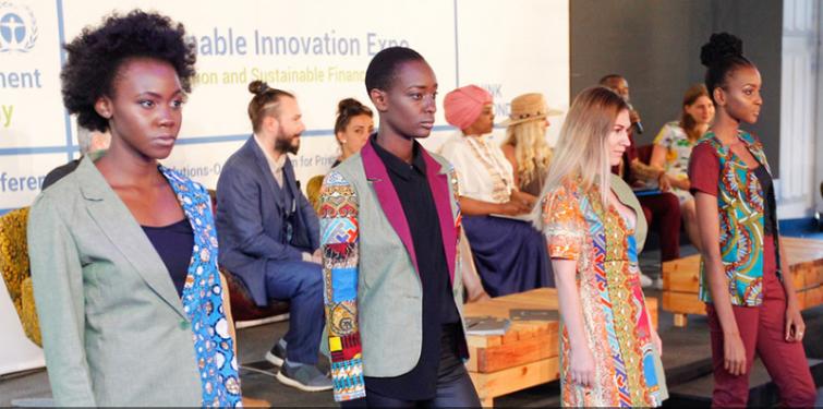 UN launches drive to highlight environmental cost of staying fashionable