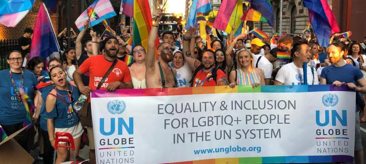 World Pride underscores that all people are born â€˜free and equalâ€™ in dignity and human rights