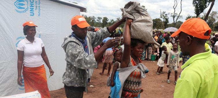 With security improving in DR Congoâ€™s Kasai, thousands of refugees head home from Angola