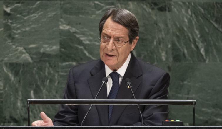 As â€˜the last European divided countryâ€™, Cyprus President tells Assembly UN is â€˜the only way forwardâ€™
