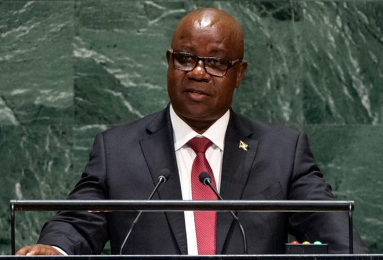 Stage set for successful 2020 Burundi elections, Foreign Minister tells General Assembly