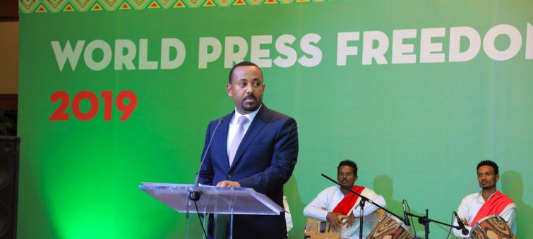 Ethiopian Prime Minister awarded Nobel Peace Prize: Guterres hails his â€˜people firstâ€™ agenda