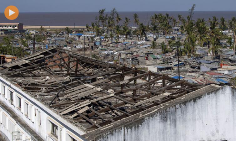 Reducing disaster risk, a good investment, and â€˜the right thing to doâ€™, says Guterres