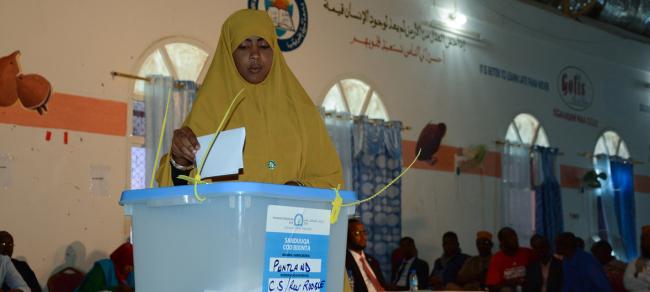 Somalia: UN congratulates Puntland regionâ€™s newly-elected President