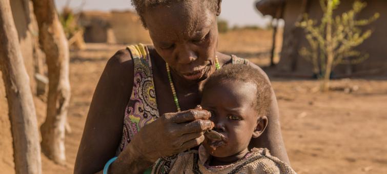 Without scaled-up humanitarian assistance â€˜more and more peopleâ€™ at risk in South Sudan